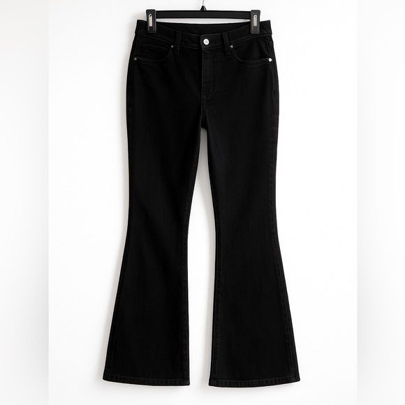 GAP High Rise Flare Jeans – Women’s Size 10 (30S) - Picture 1 of 11